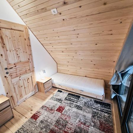 Hisa Zimazakon Bloke Villa Nova Vas  Eksteriør billede