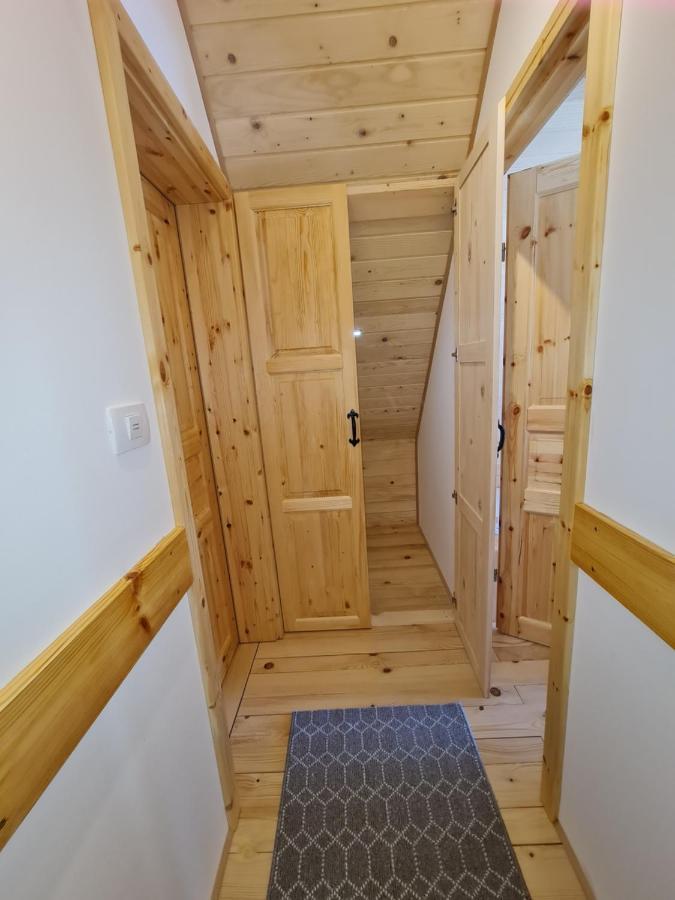 Hisa Zimazakon Bloke Villa Nova Vas  Eksteriør billede