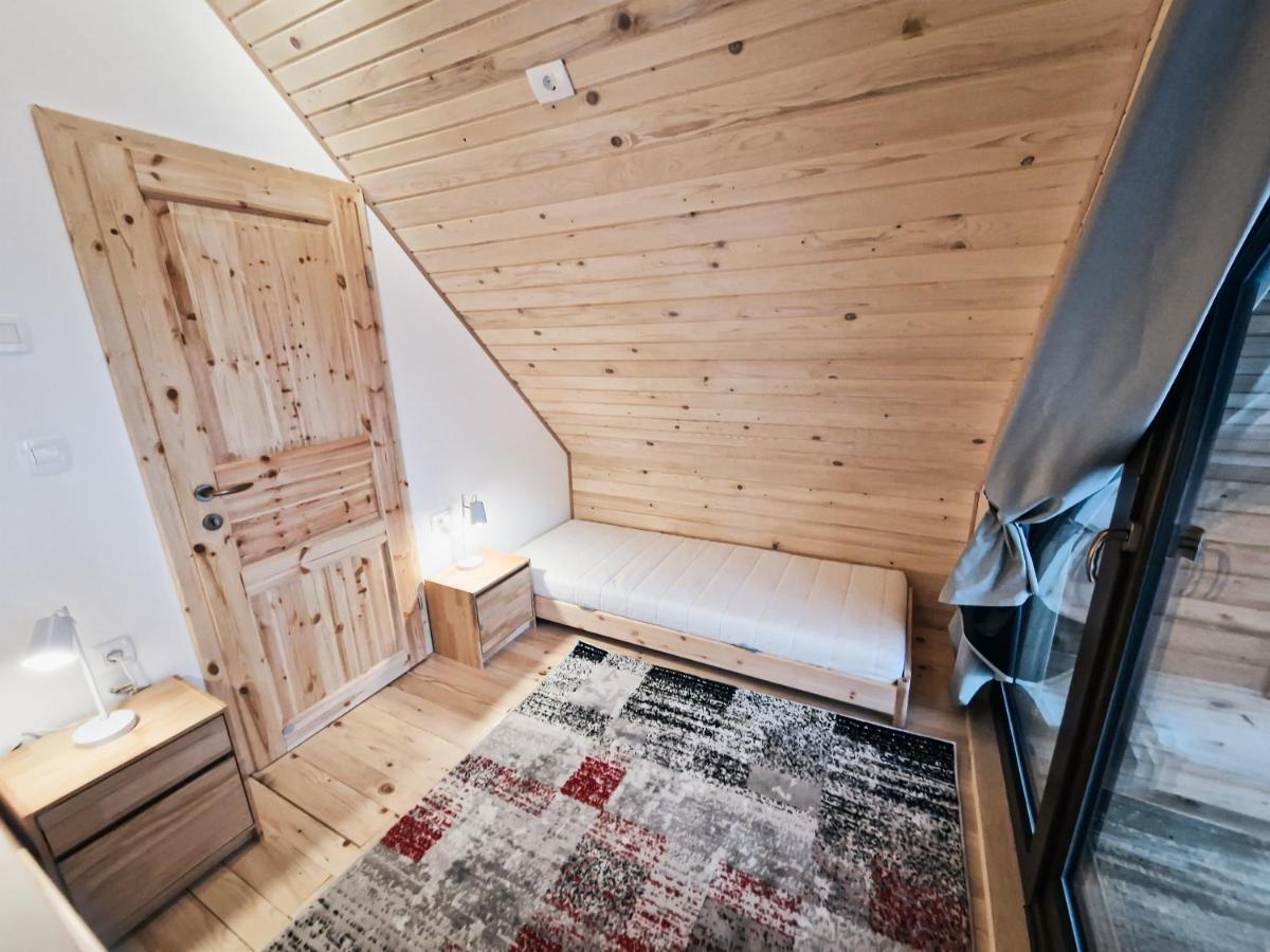 Hisa Zimazakon Bloke Villa Nova Vas  Eksteriør billede