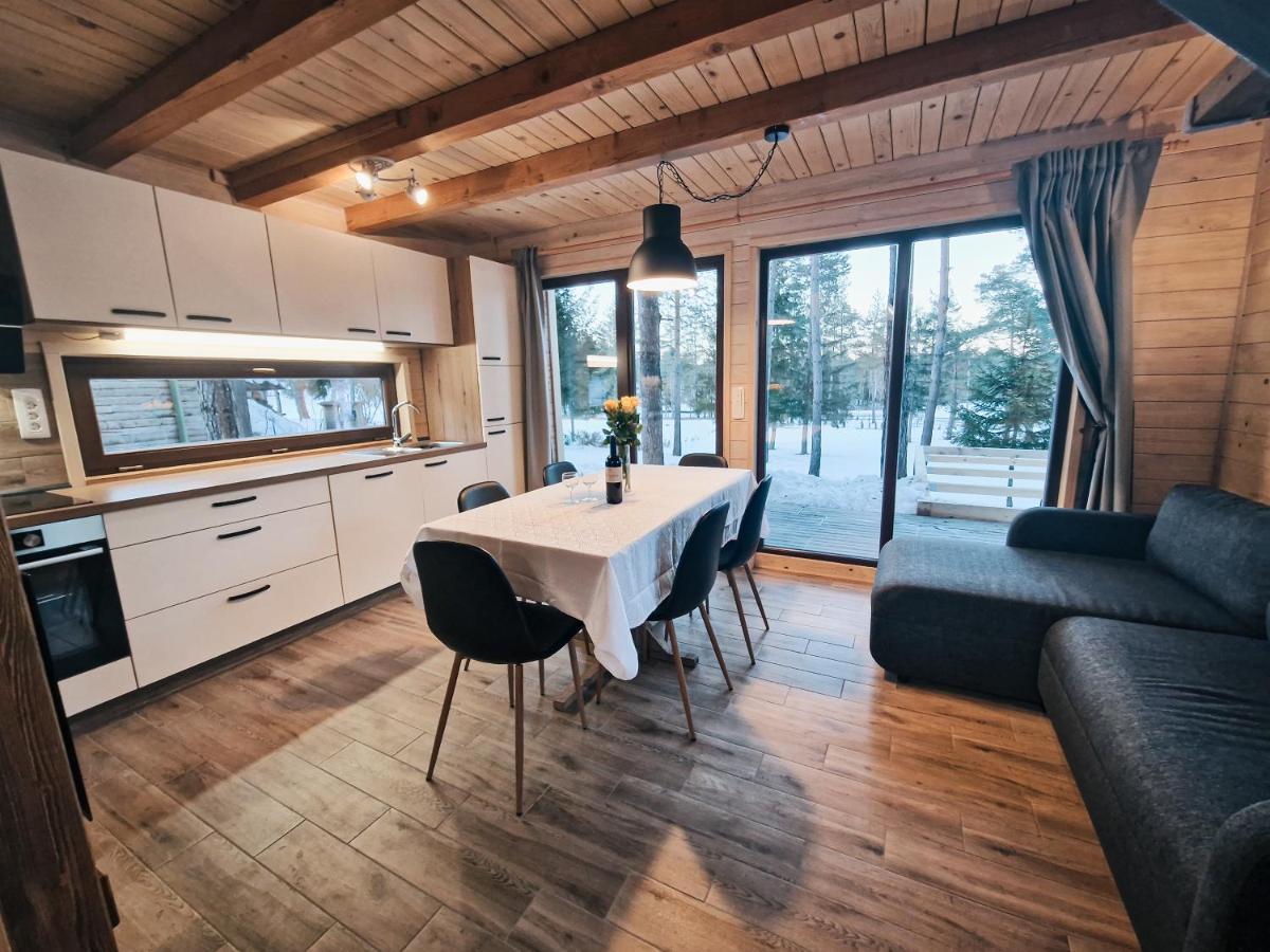 Hisa Zimazakon Bloke Villa Nova Vas  Eksteriør billede
